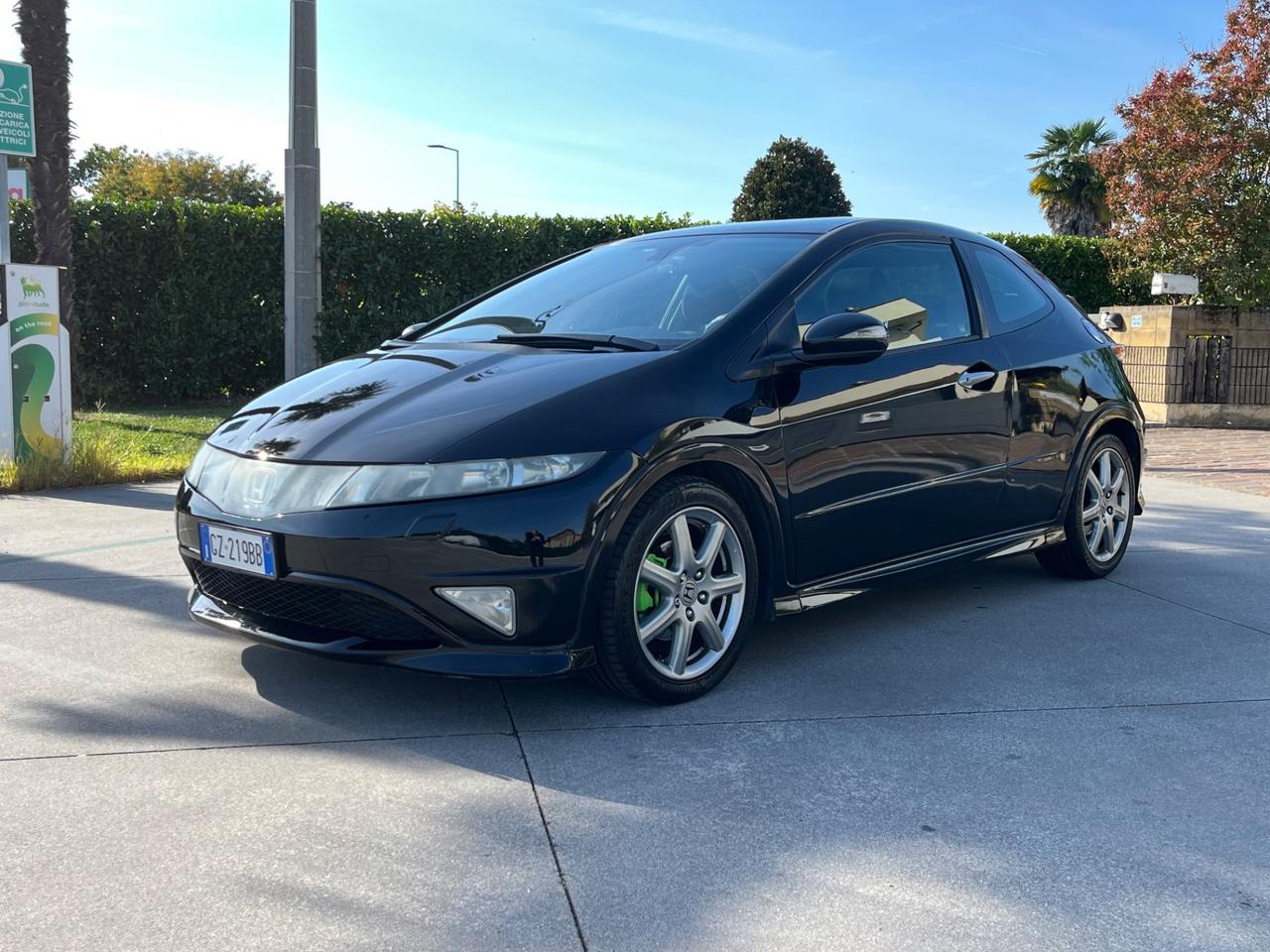 Honda Civic 2.2 i-CTDi 3p. Type S DPF LE