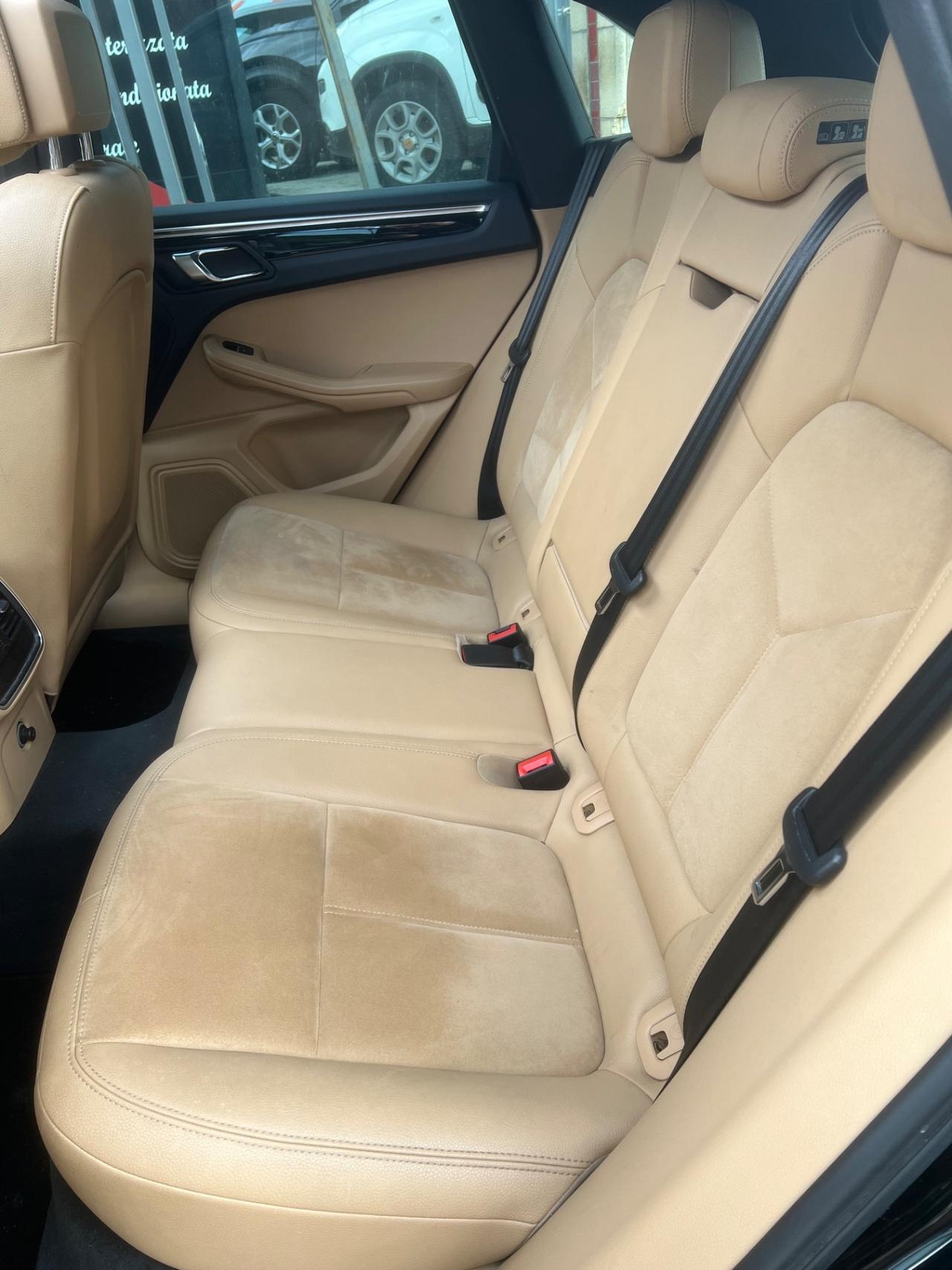 Porsche Macan 3.0 S Diesel