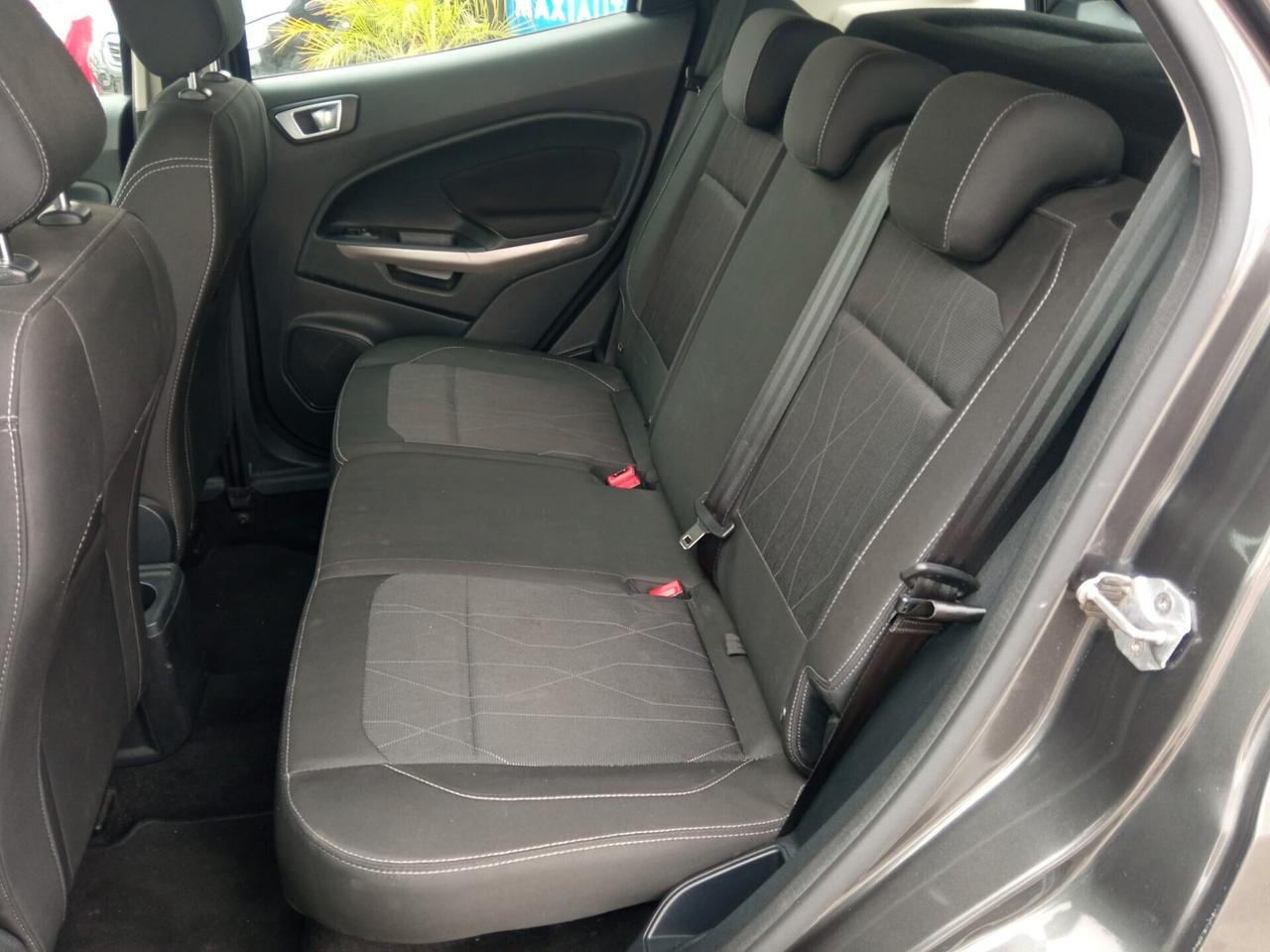 Ford EcoSport 1.5 TDCi 1 PROPRIETARIO
