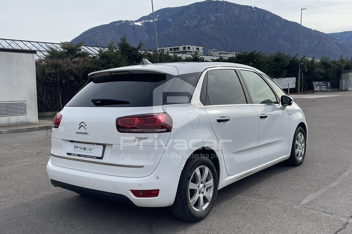 CITROEN C4 Picasso 1.6 e-HDi 115 Exclusive