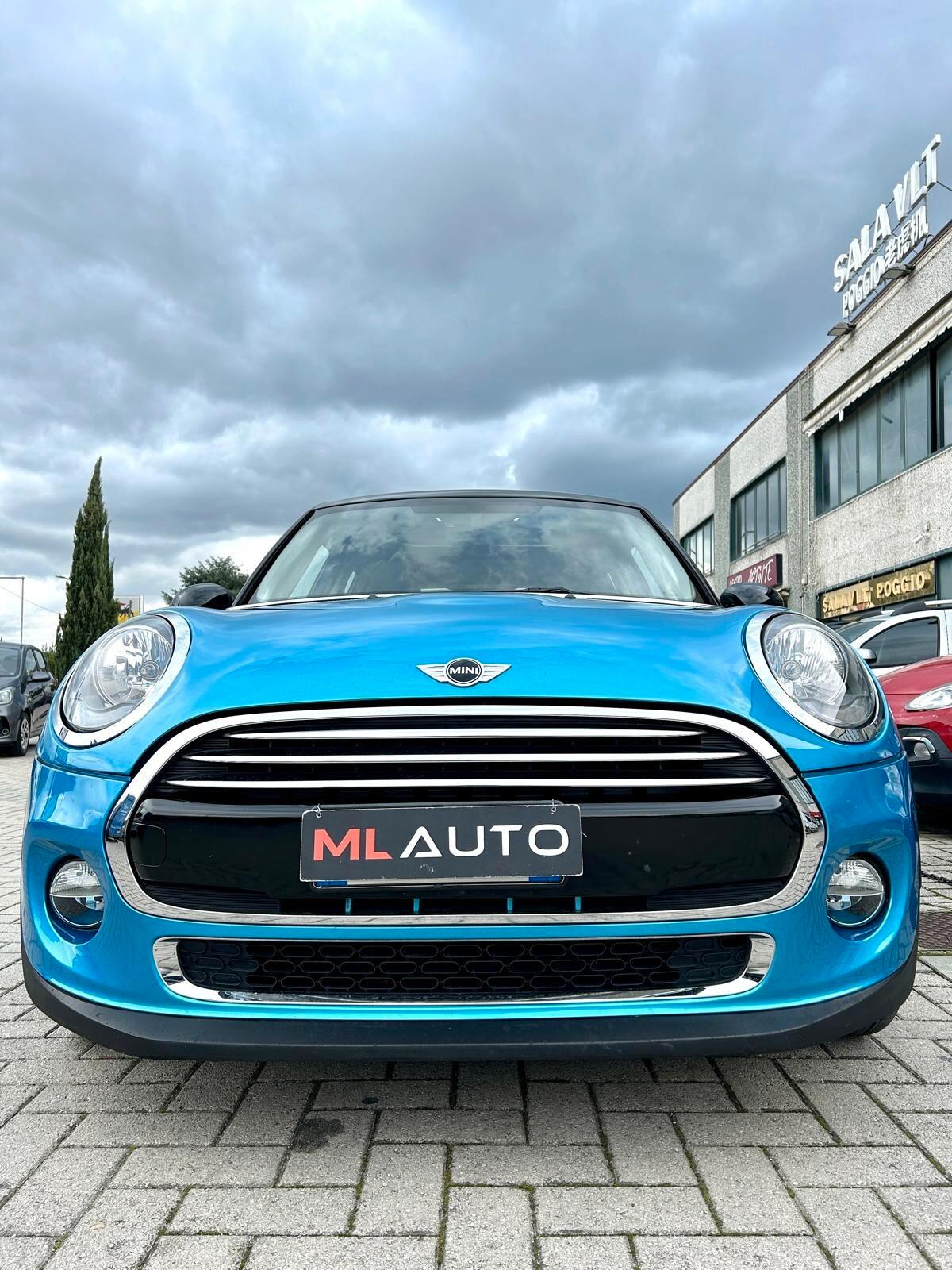 Mini Cooper D Hype 5P - ok neopatentato