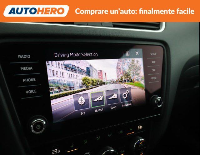 SKODA Octavia 2.0 TSI Wagon RS