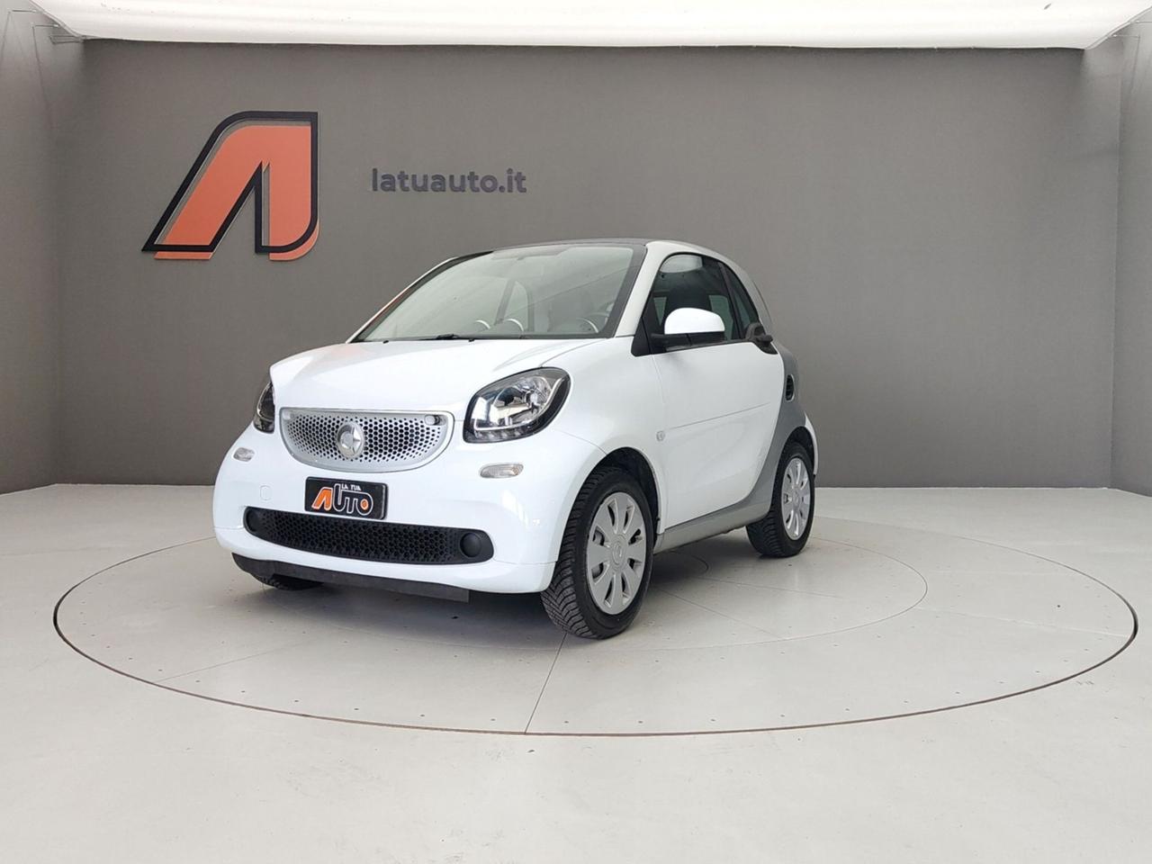 SMART Fortwo III 2015 1.0 70CV URBAN TWINMATIC