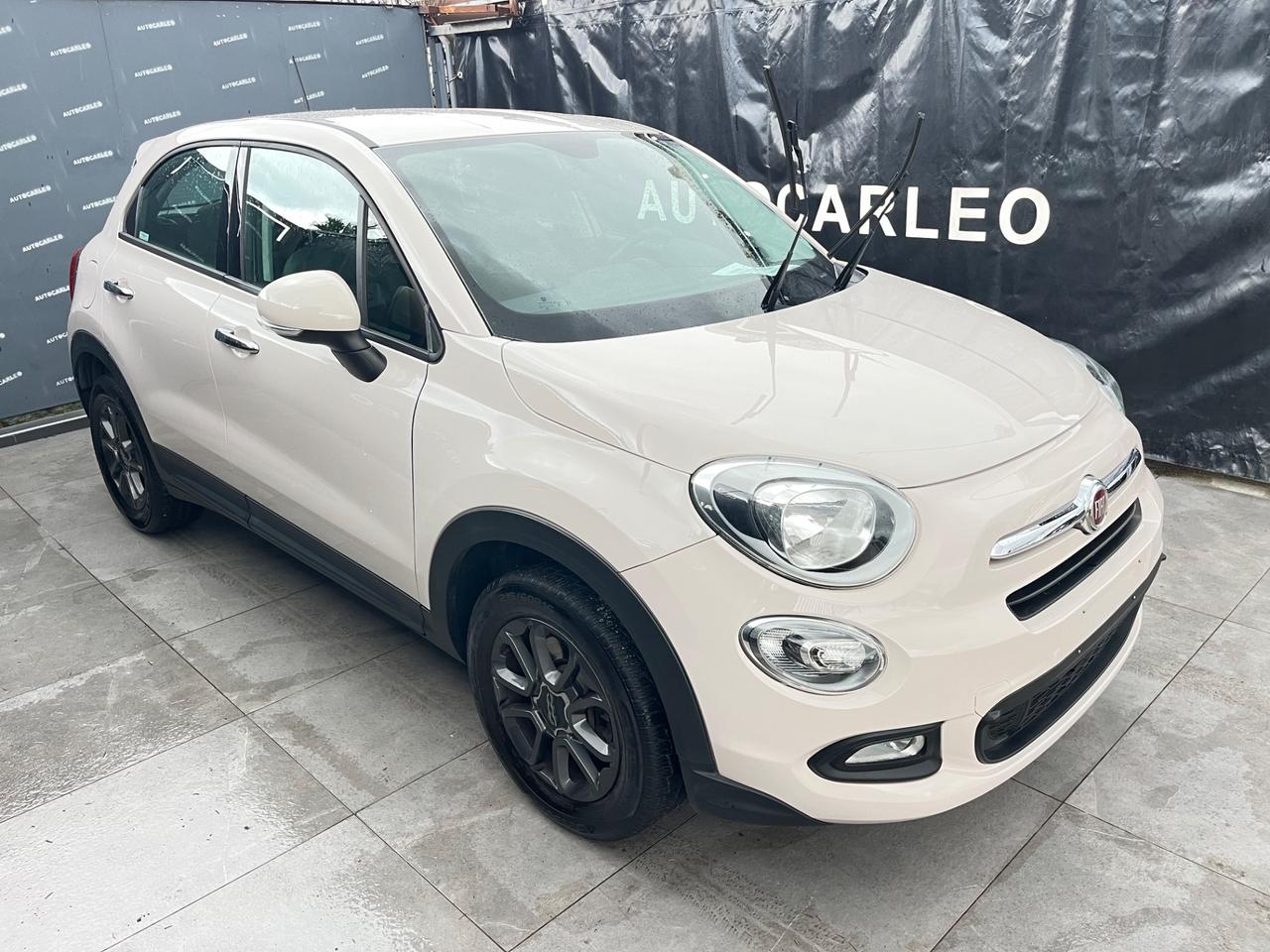Fiat 500X 1.3 MultiJet 95 CV “Euro6”