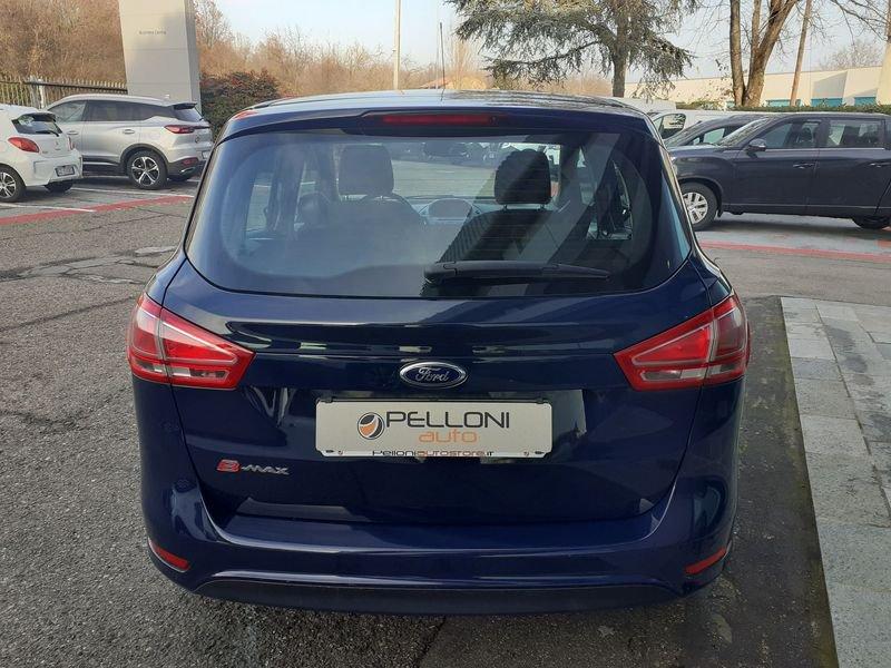 Ford B-Max B-Max 1.4 90CV GPL - 1°PROP-GARANZIA-KM CERTIFIC