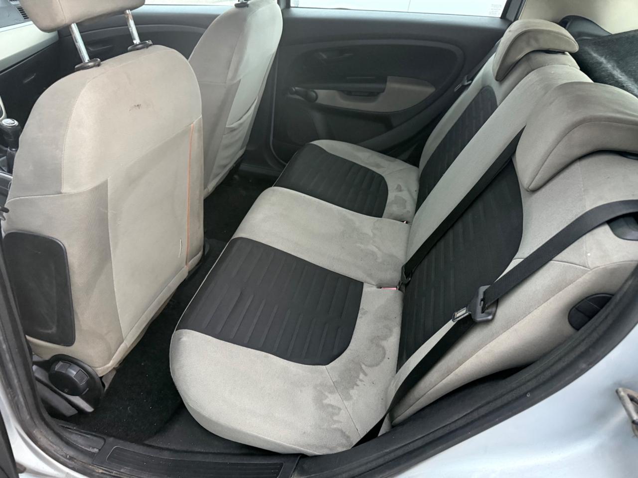 Fiat Grande Punto 1.3 MJT 75 CV 5 porte Dynamic