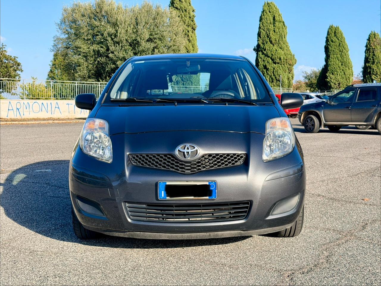 Toyota Yaris 1.0 5 porte Carplay,SOLO 60 MILA KM Neopatentati