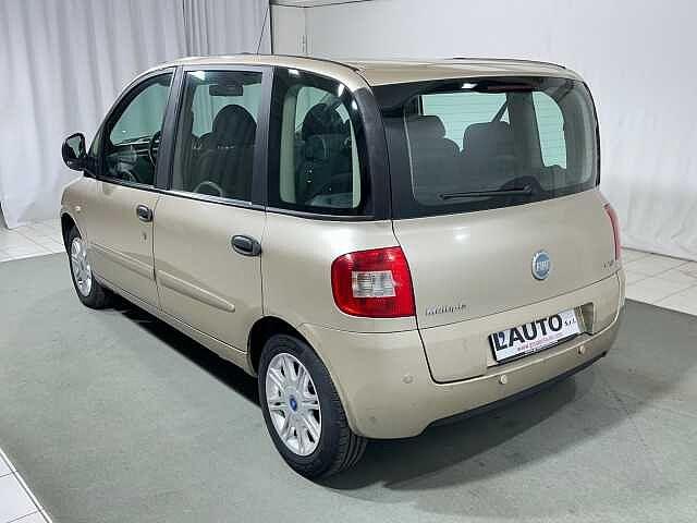 Fiat Multipla 1.9 MJT Emotion