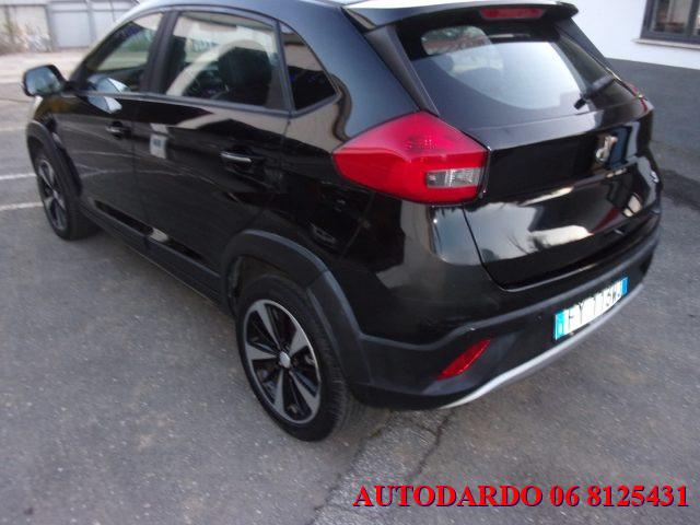 DR MOTOR DR3 1.5 Bi-Fuel GPL