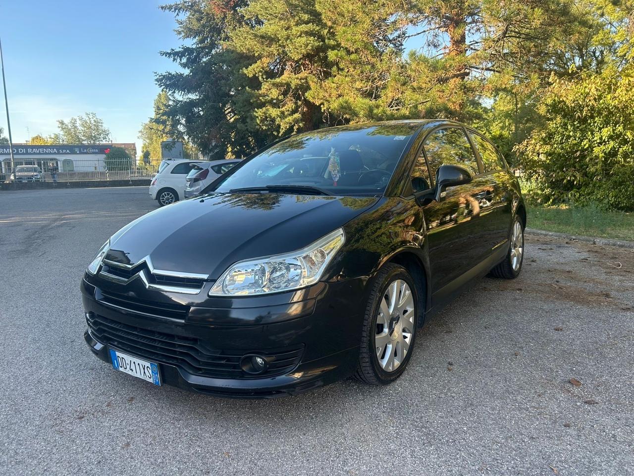 Citroen C4 2.0 HDi Exclusive 2006