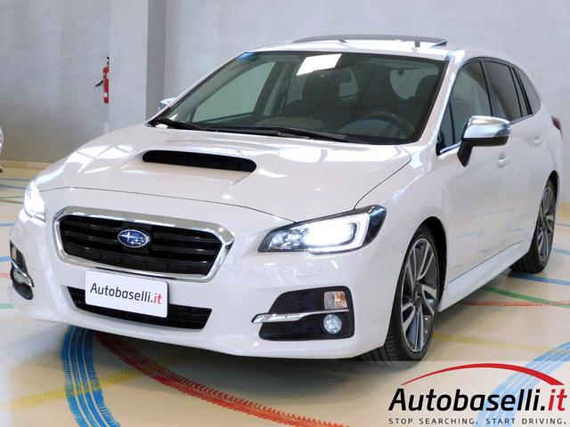 SUBARU Levorg 1.6 GT-S AWD LINEARTRONIC SPORT STYLE 170CV