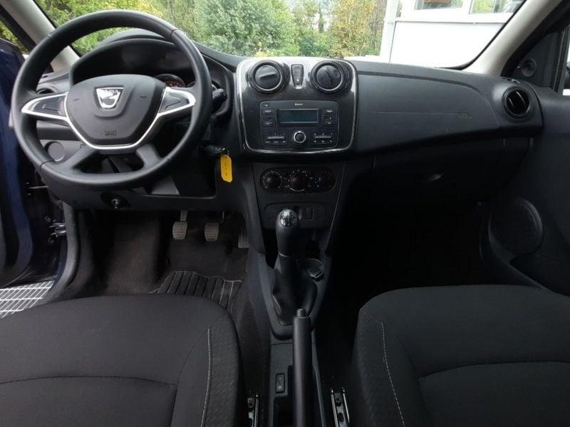 Dacia Sandero Comfort 1.0 SCe rif.FS501