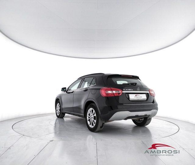 MERCEDES-BENZ GLA 180 180 d Automatic Executive - PER OPERATORI DEL SETT