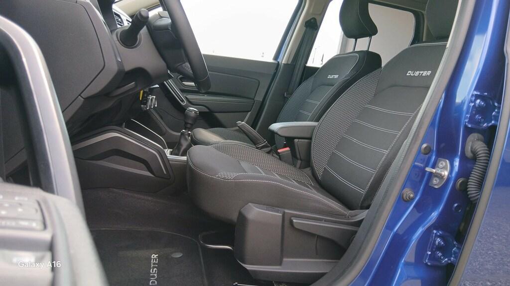 Dacia Duster 1.5 Blue dCi Journey 4x4