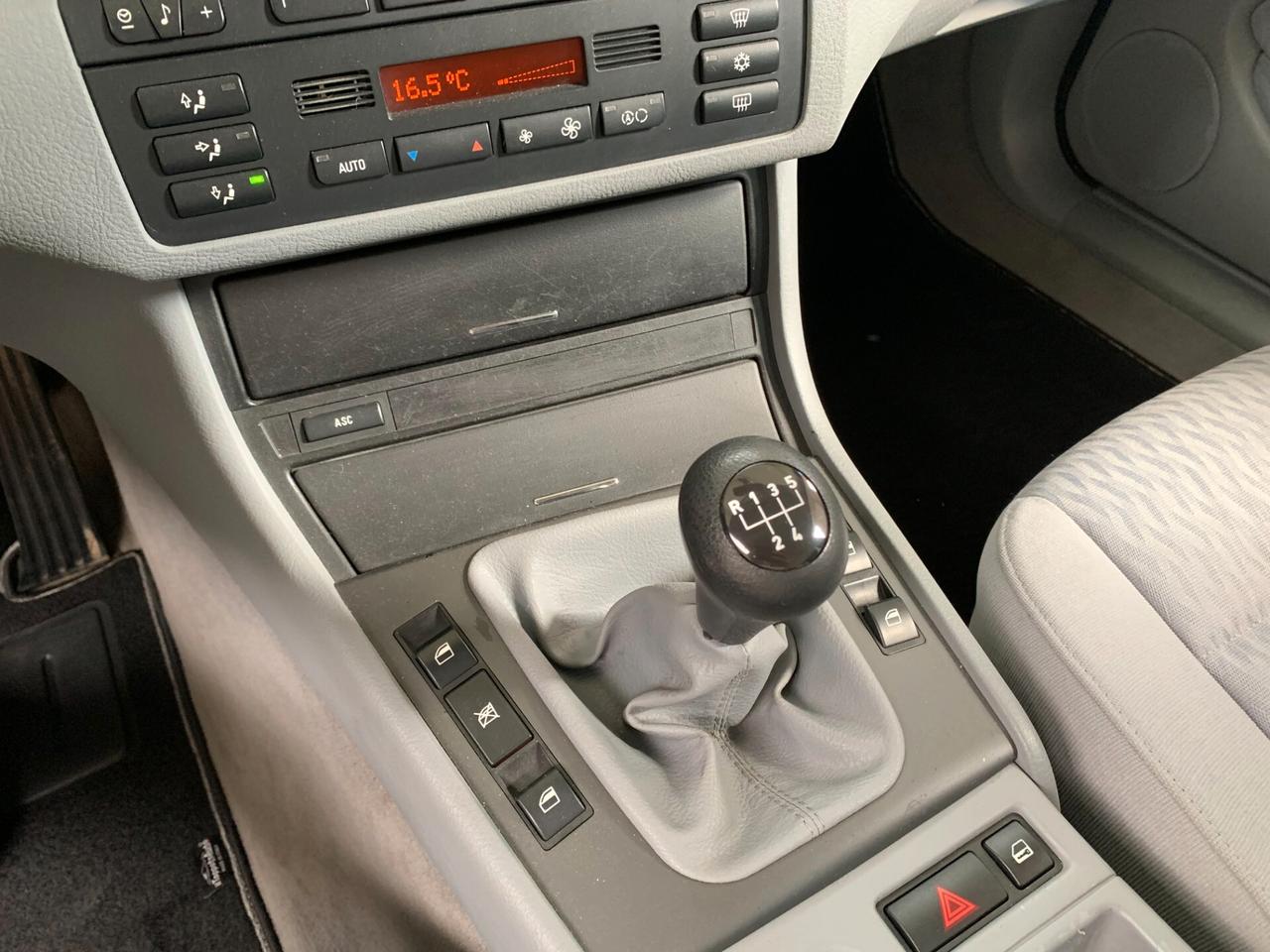 Bmw 320 320d turbodiesel cat 4 porte