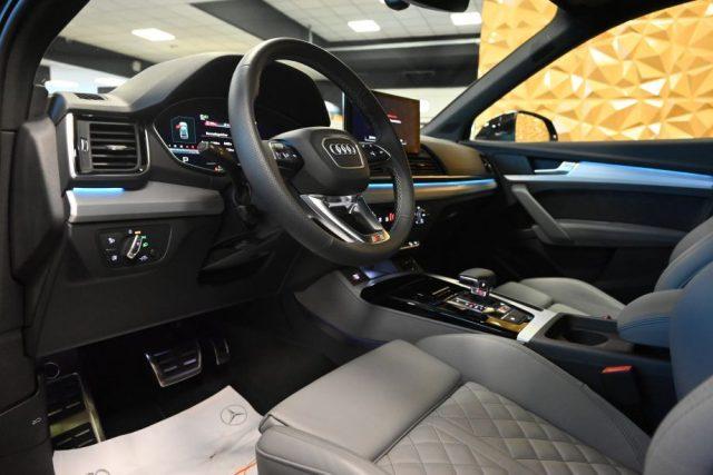AUDI SQ5 SPB 3.0 V6 TDI Q.TIP.HYBRID TET.21"B&O SED.RS FULL