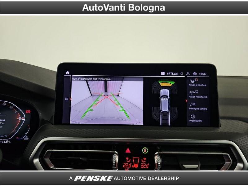 BMW X3 X3 xDrive20d 48V Msport