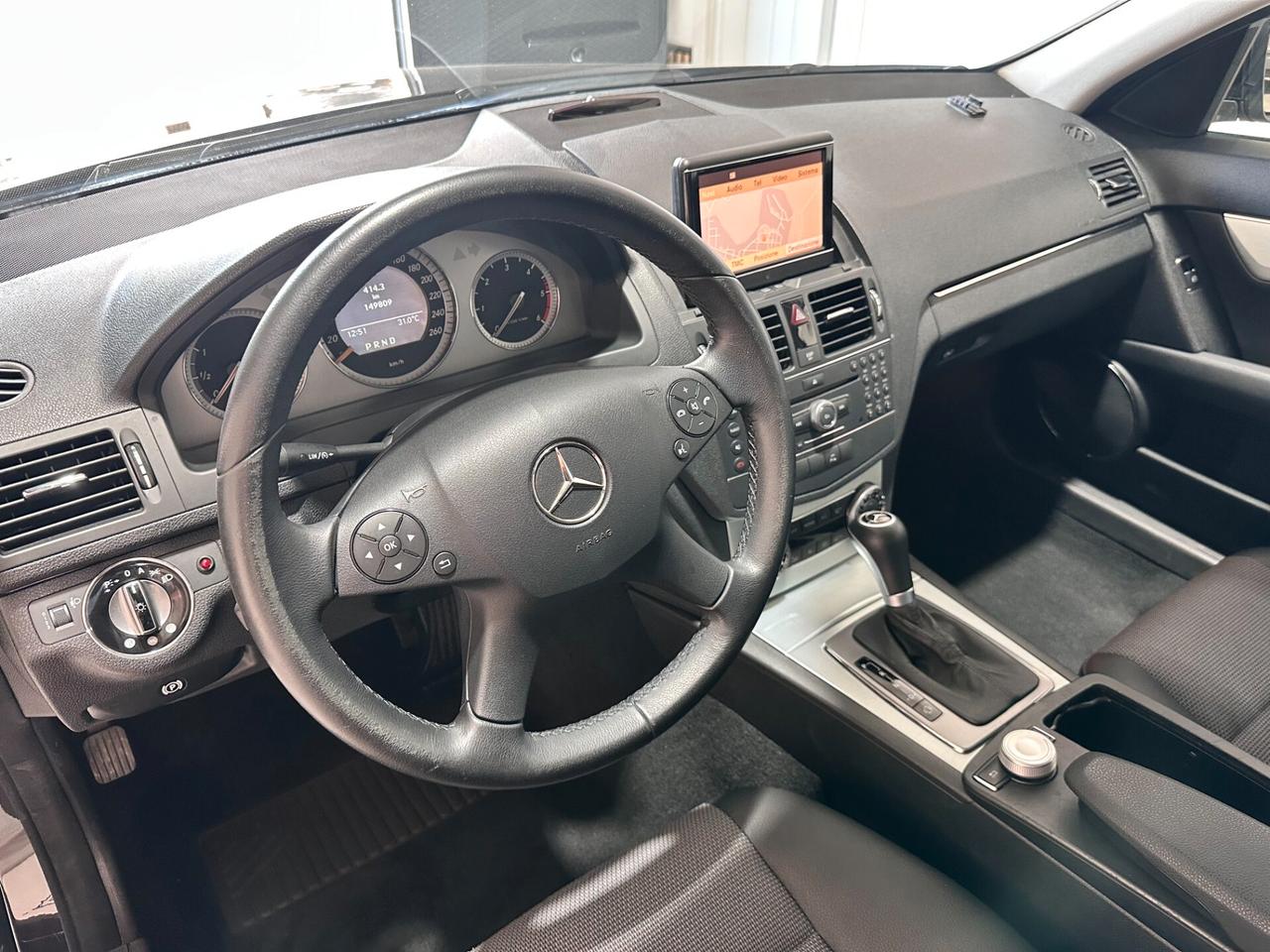 Mercedes-benz C 320 CDI - UNICO PROP - NUOVA - KM 148.000 CERTIF.