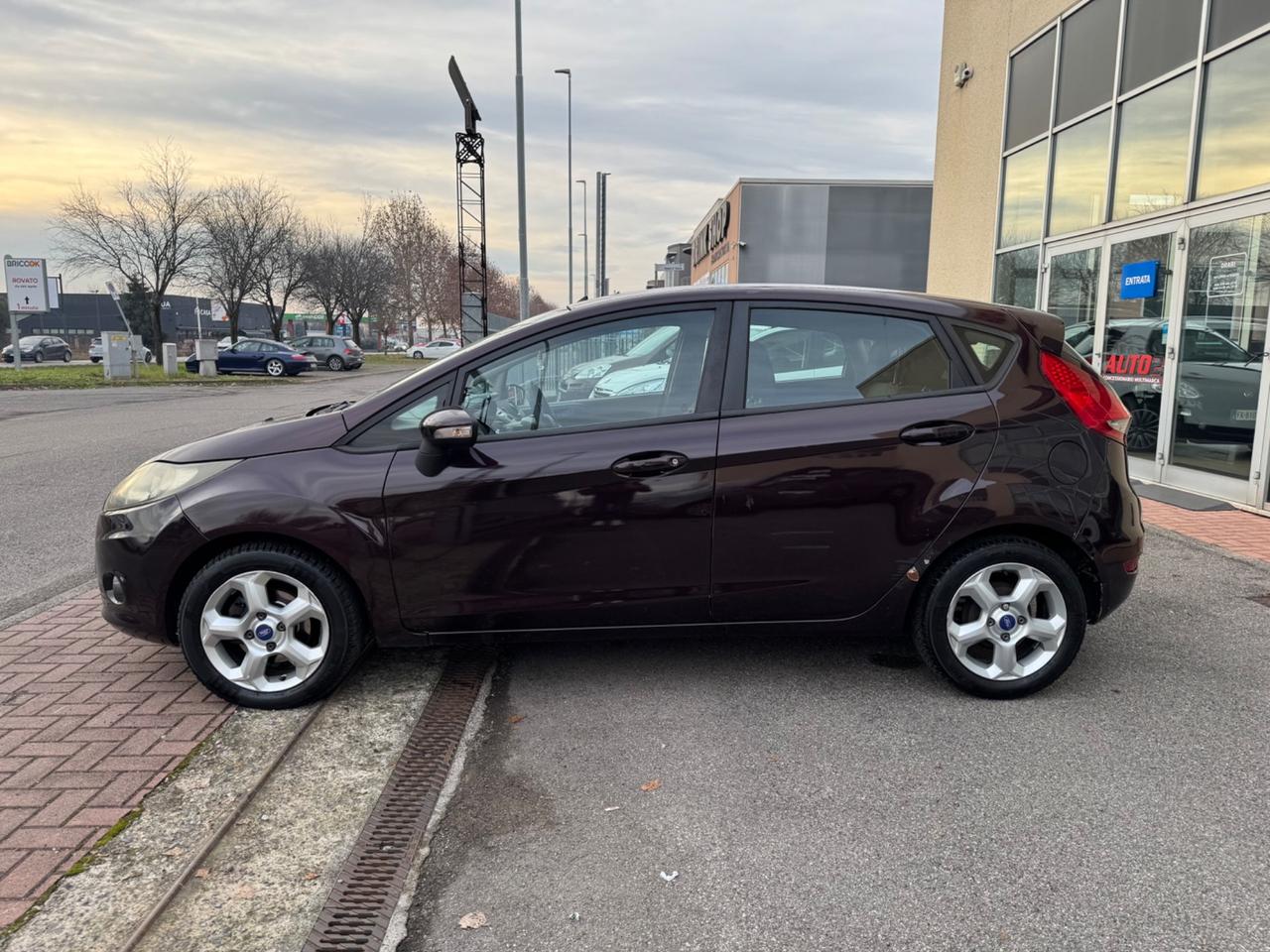 Ford Fiesta 1.4 TDCi 5p.