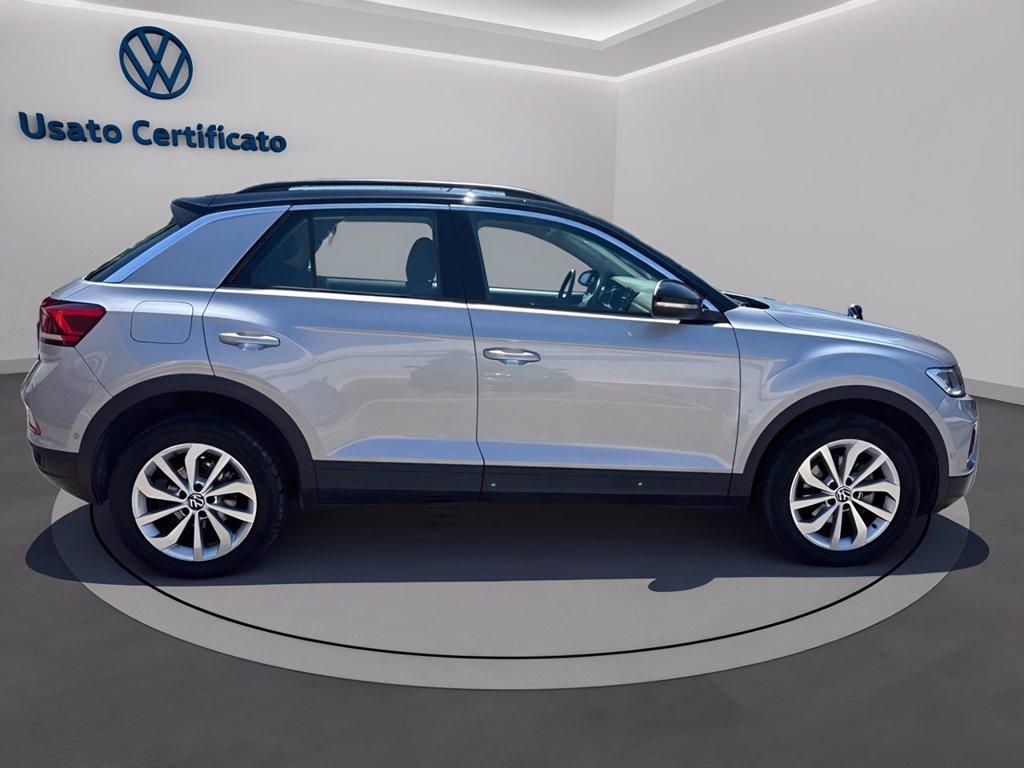 VOLKSWAGEN T-roc 1.0 tsi life 110cv del 2023