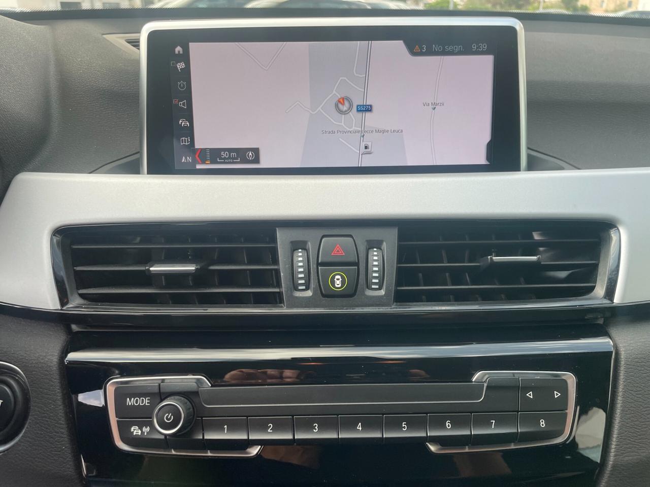 Bmw X1 xDrive18d Business Advantage Automatico