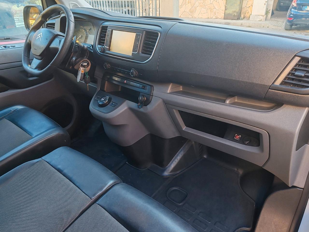 Citroen JUMPY 2.0 HDI 3 POSTI