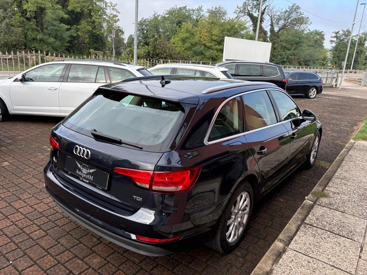 Audi A4 Avant 2.0 TDI 190 CV S tronic Sport