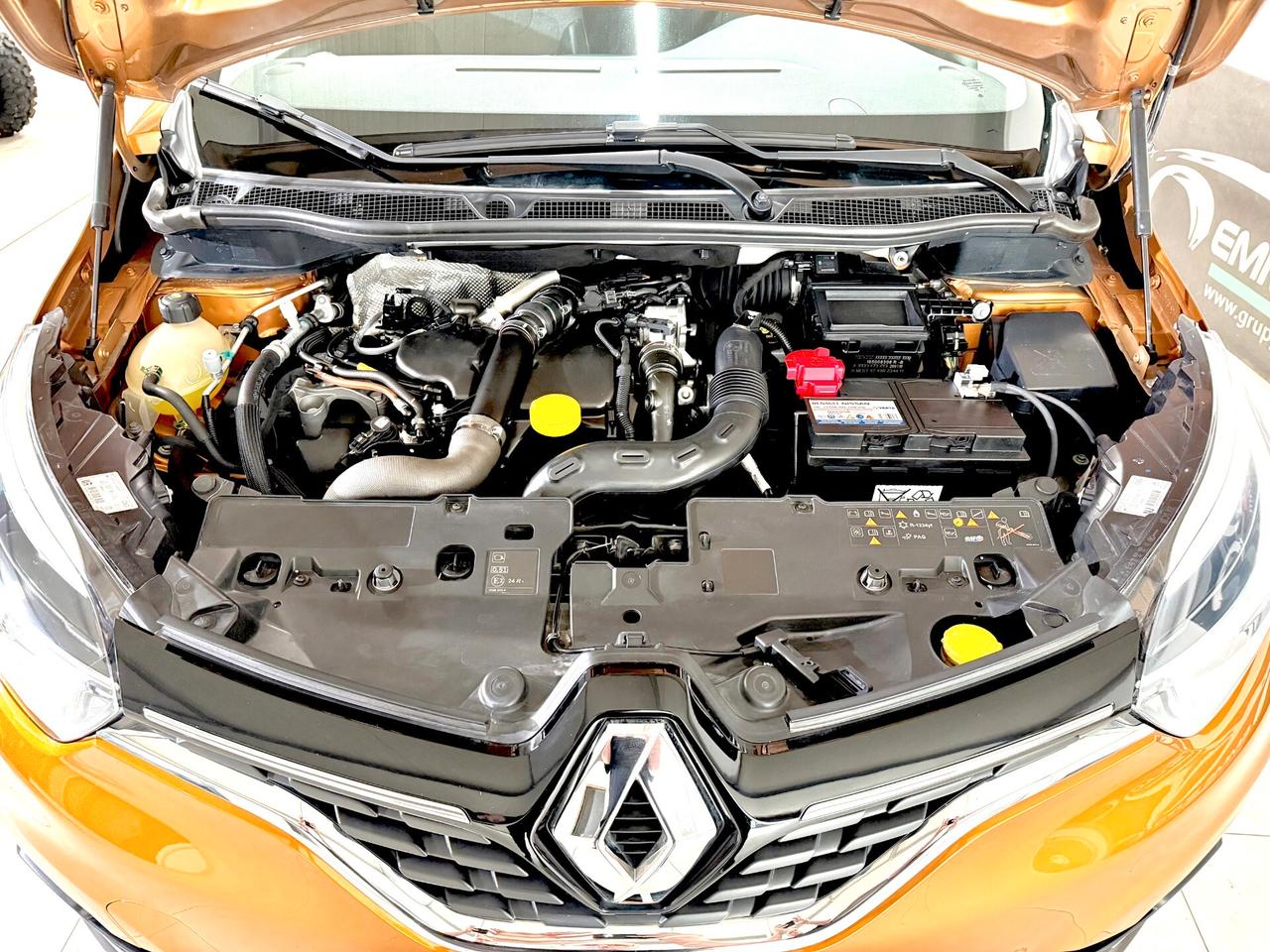 Renault Captur dCi Sport Edition