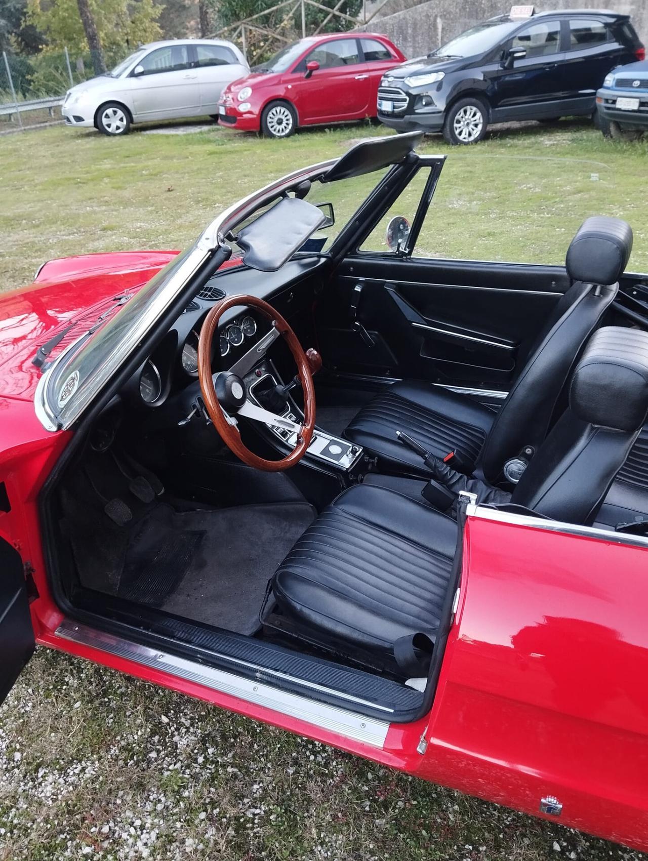 Alfa Romeo Spider 2.0 Veloce