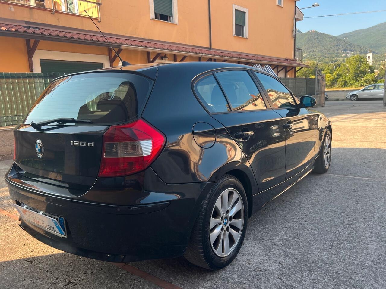 BMW SERIE 1 E87 120d cat 5P Futura DPF