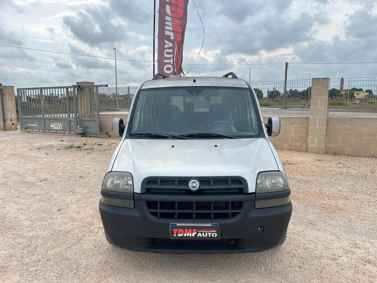 Fiat Doblo 1.9 diesel cat SX