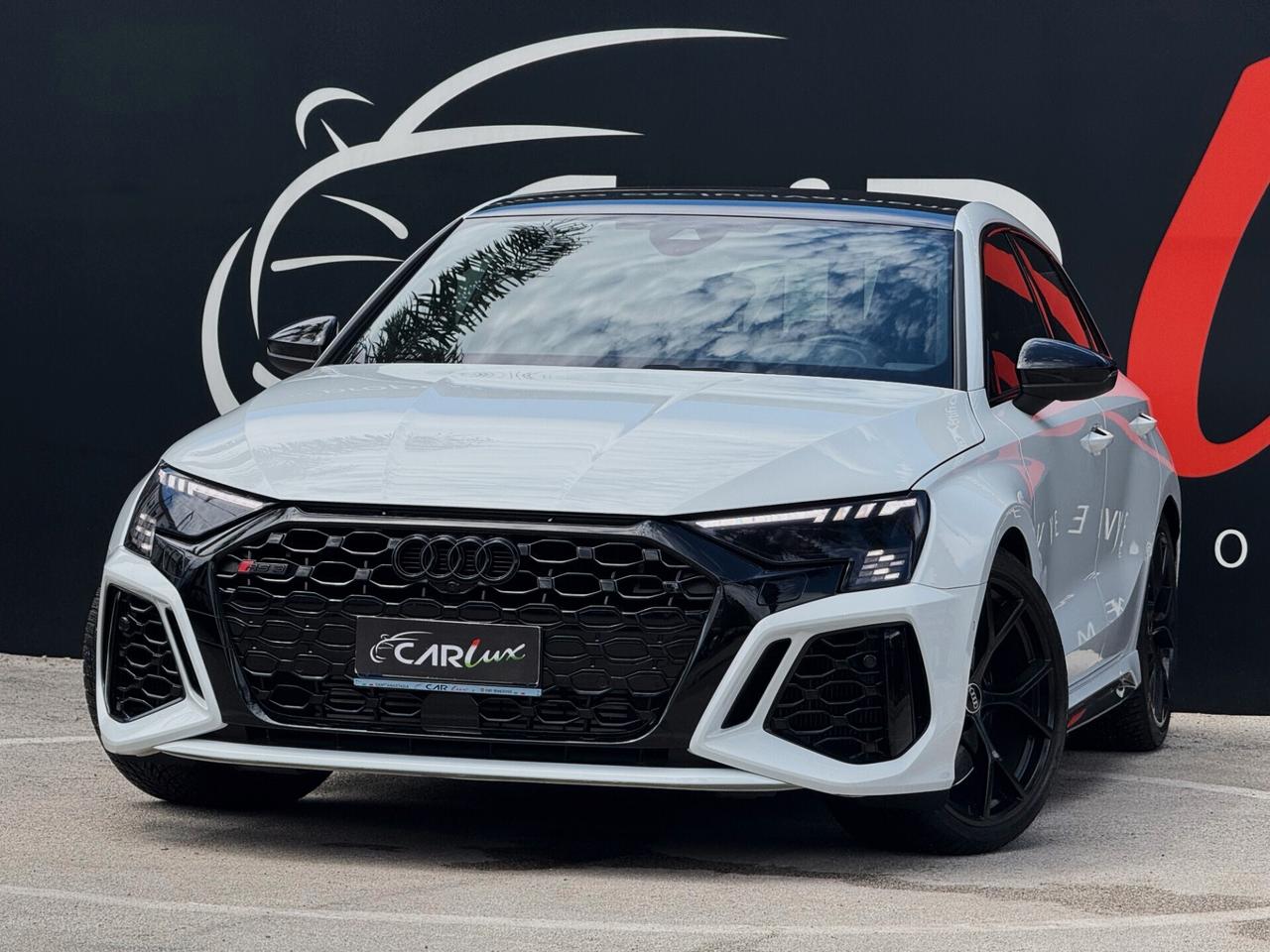 Audi RS3 Sportback 2.5 TFSI Quattro S-tronic 400CV