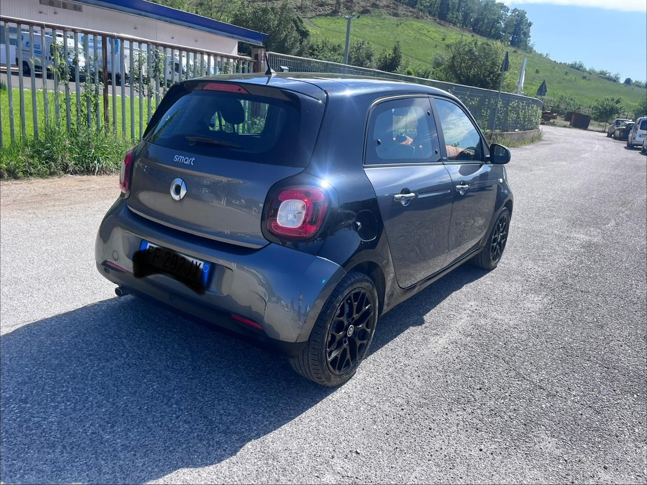 Smart ForFour 90 0.9 Turbo twinamic Youngster