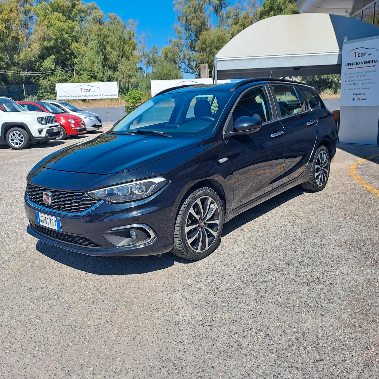 Fiat Tipo S.W. 1.6 Mtj 120cv Lounge