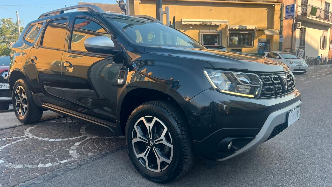 Dacia Duster 1.0 TCe 100 CV GPL 4x2 15th Anniversary
