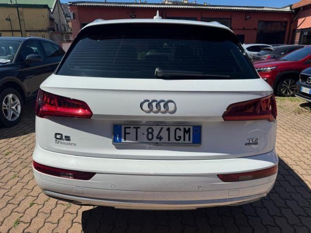 AUDI Q5 2.0 TDI 190 CV quattro S tronic Busin.Sport