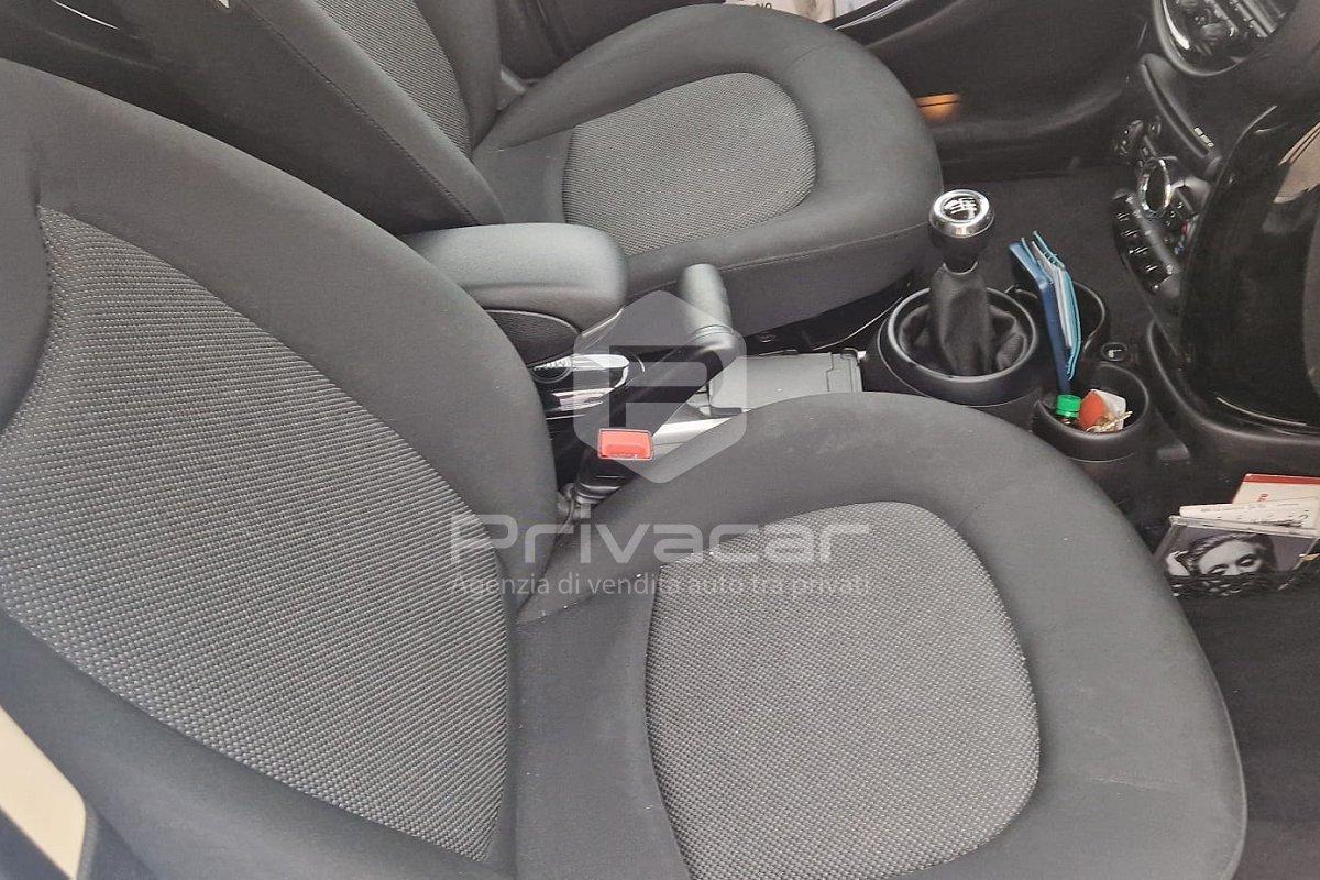 MINI Mini 1.6 One D Business Countryman