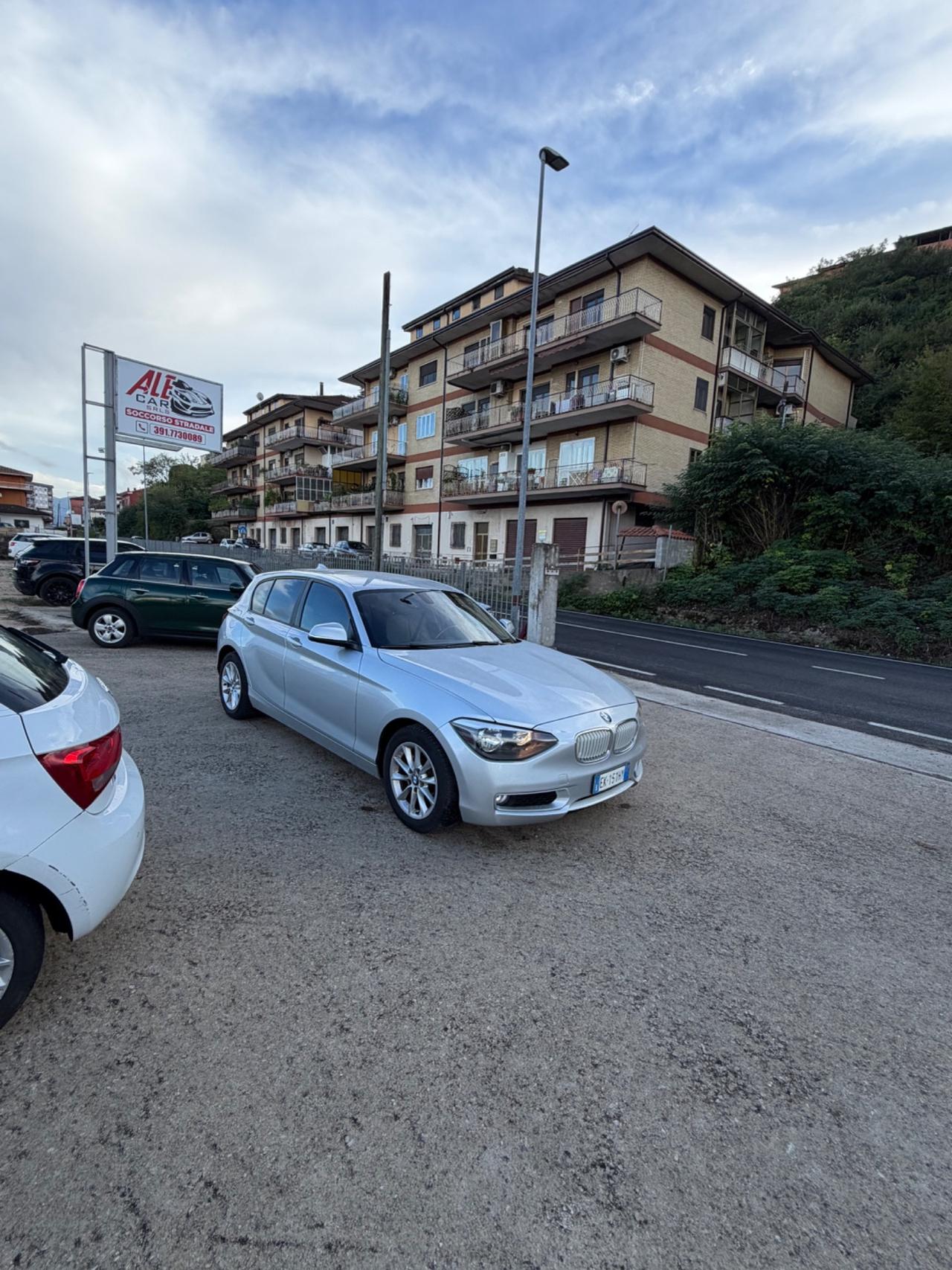 Bmw 120 120d 5p. Sport
