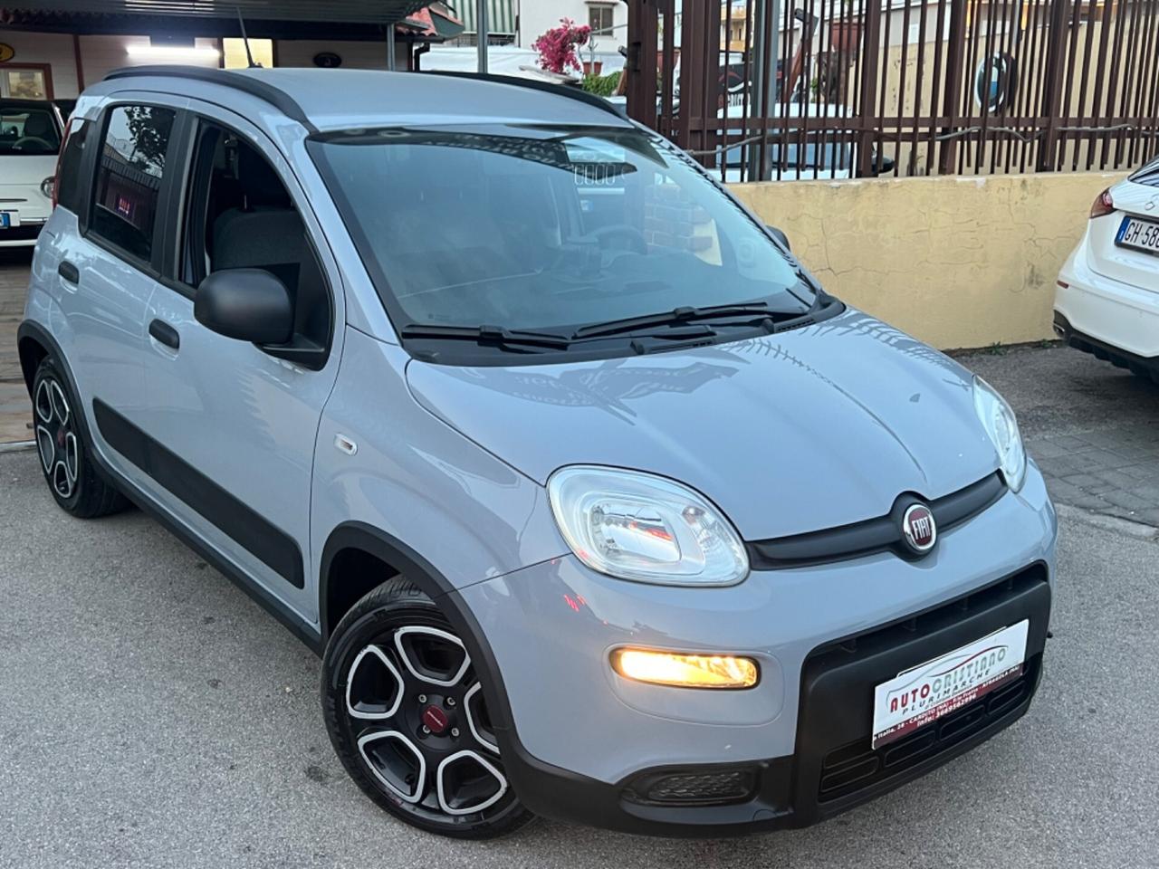 Fiat Panda 1.0 FireFly S&S Hybrid City Life