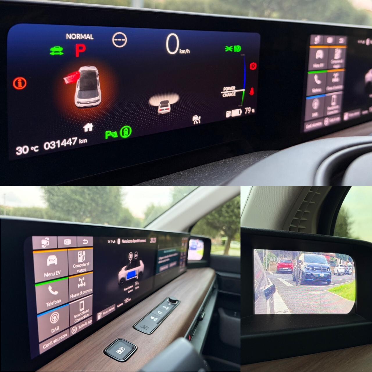 Honda e Advance 17 - SOLO 31.447Km - UNIPRO’ !!