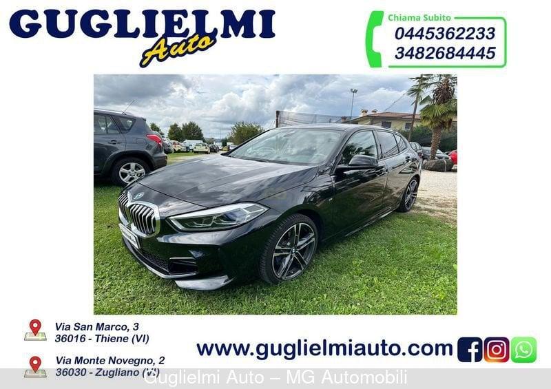 BMW Serie 1 118d 5p. Msport Motore Nuovo BMW