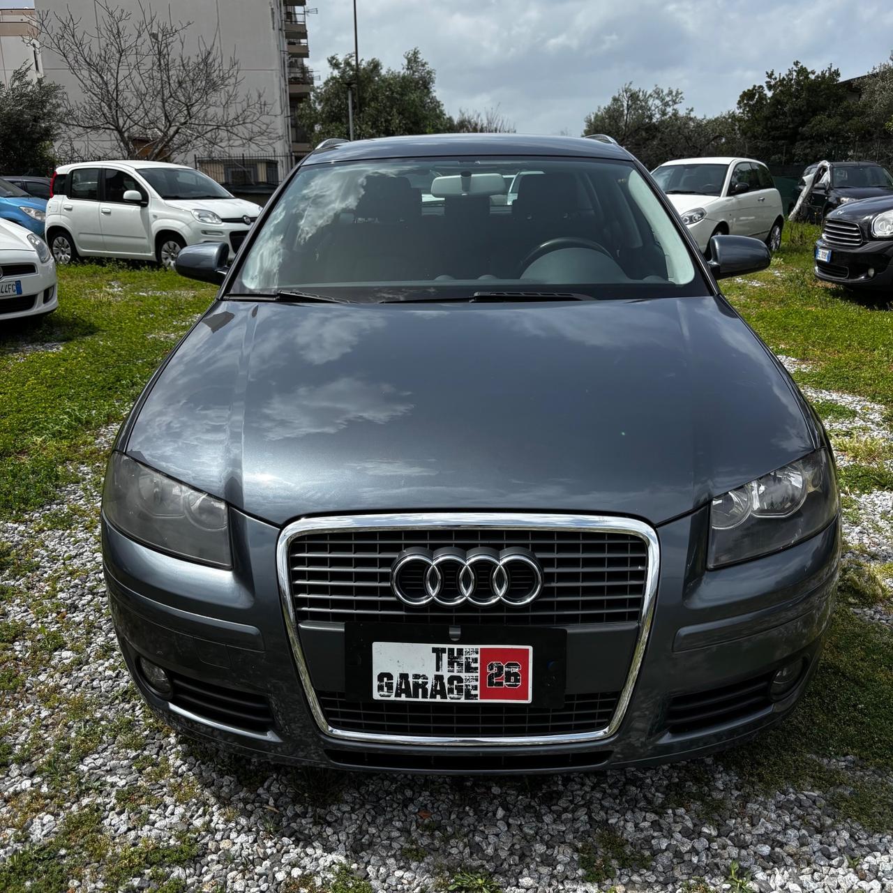 Audi A3 SPB 1.9 TDI Attraction