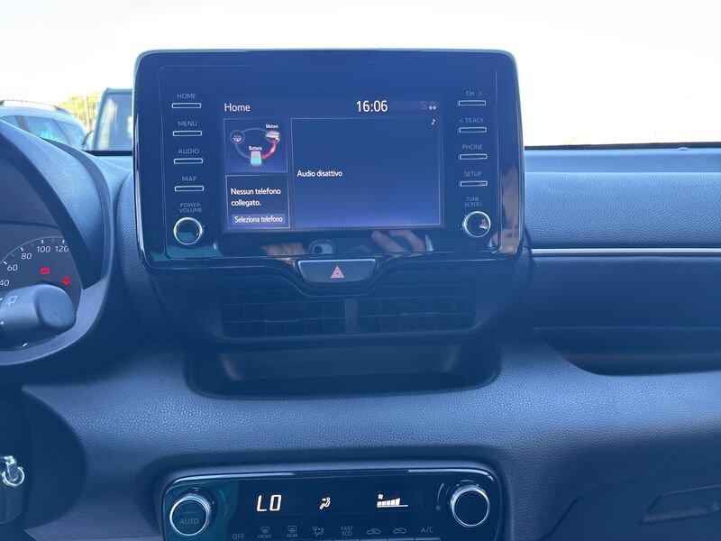 Toyota Yaris Yaris 1.5 Hybrid 5 porte Business