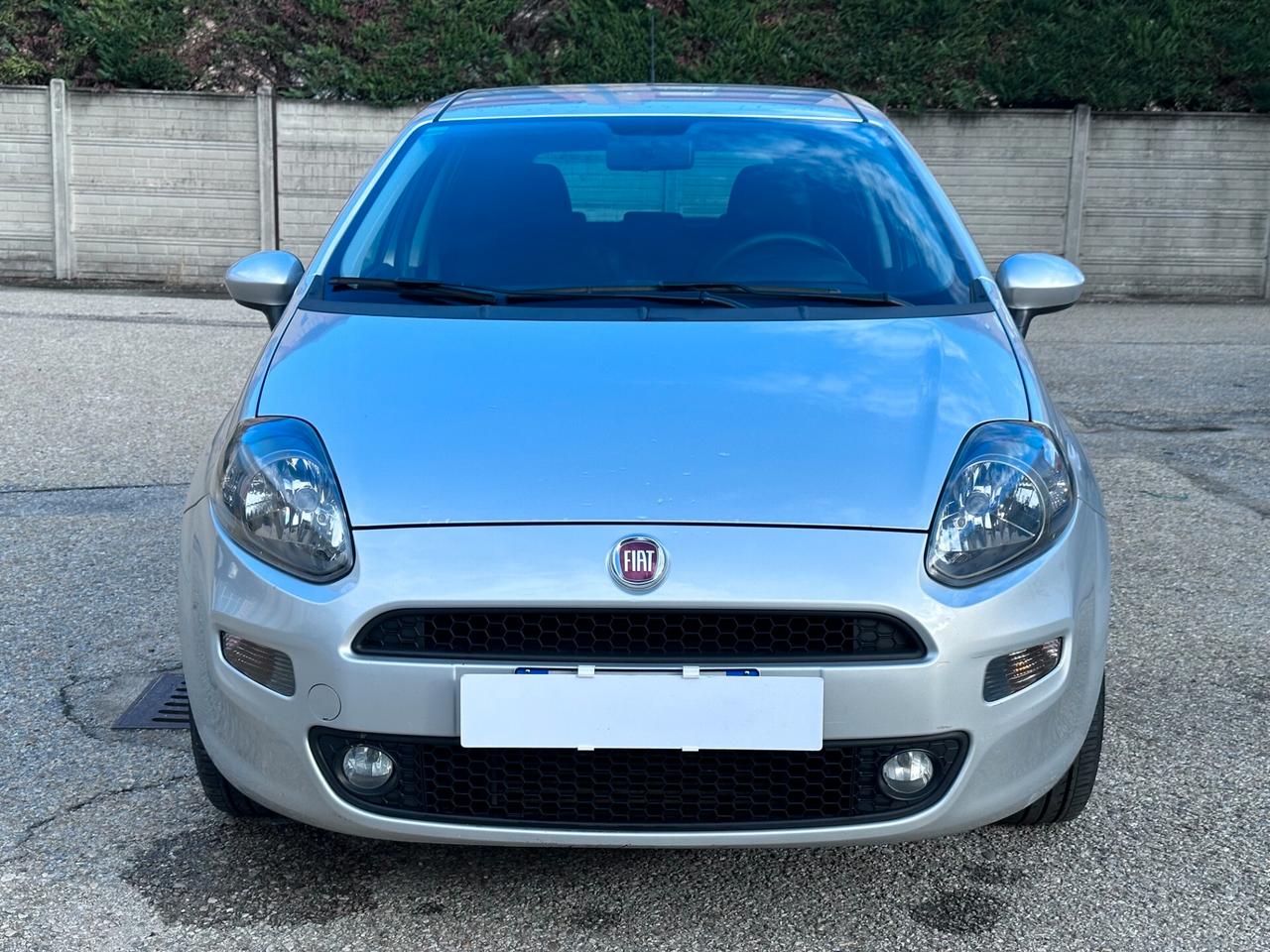 Fiat Punto 1.3 MJT II S&S 95 CV 5 porte Street