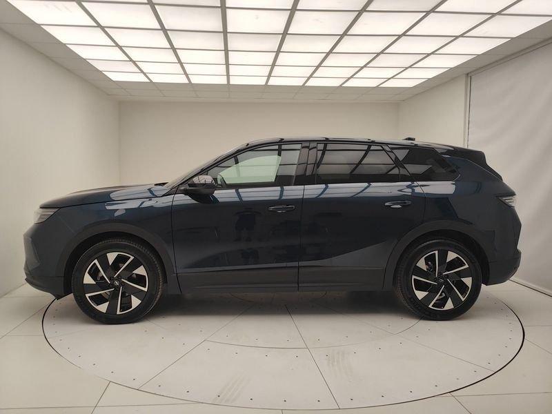 Opel Grandland II 2024 1.2 hybrid GS 145cv e-dcs6