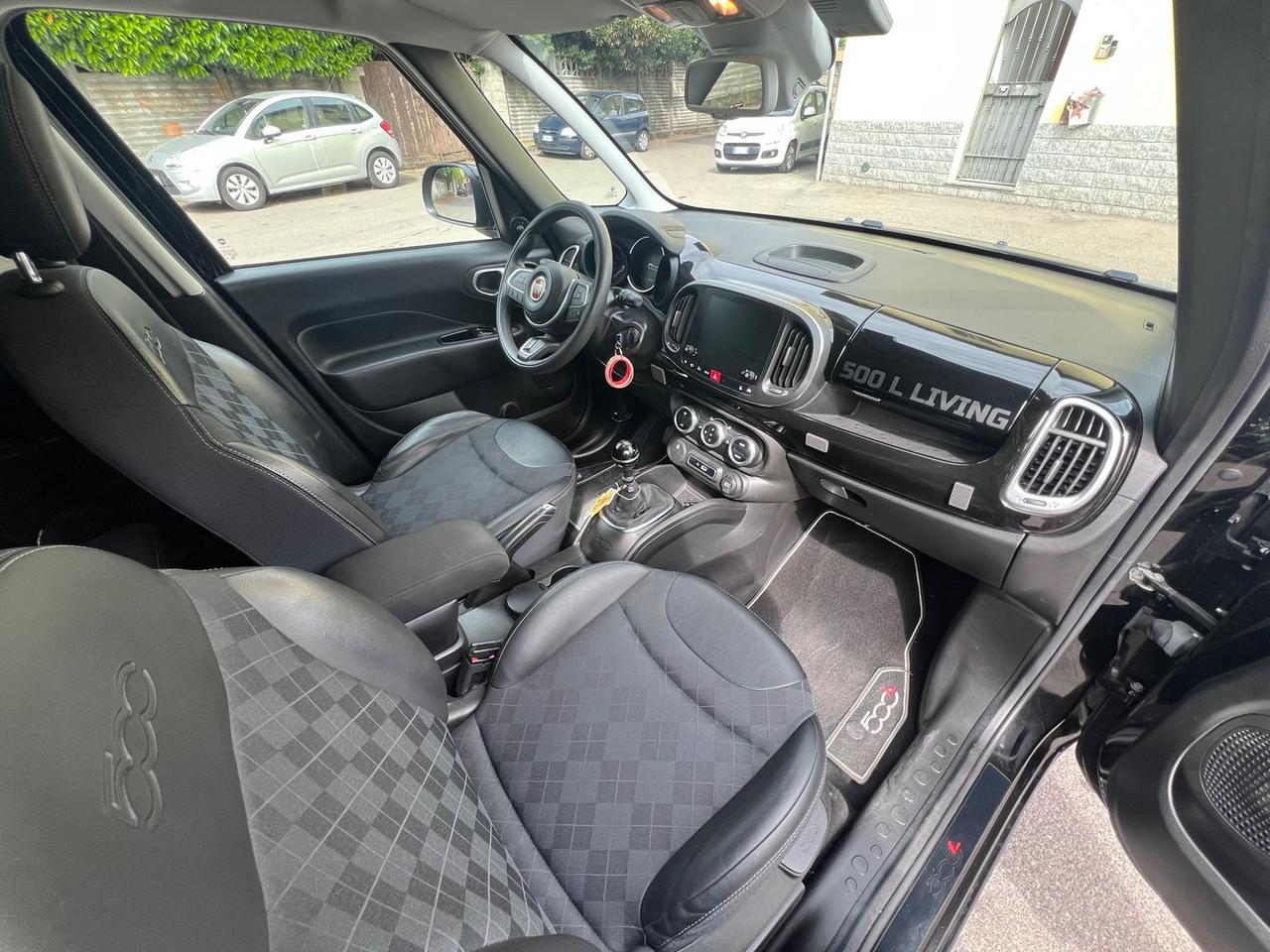 Fiat 500L 1.6 Multijet 7 POSTI #10704