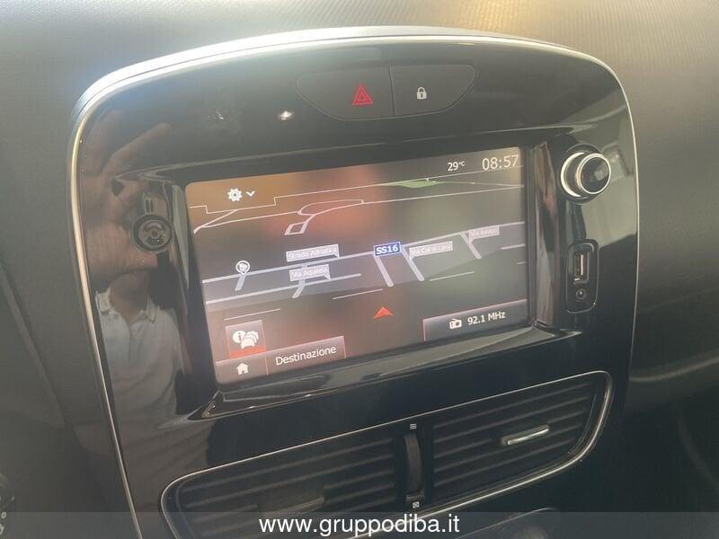 Renault Clio IV 2017 Diesel 1.5 dci energy Duel2 75cv my18