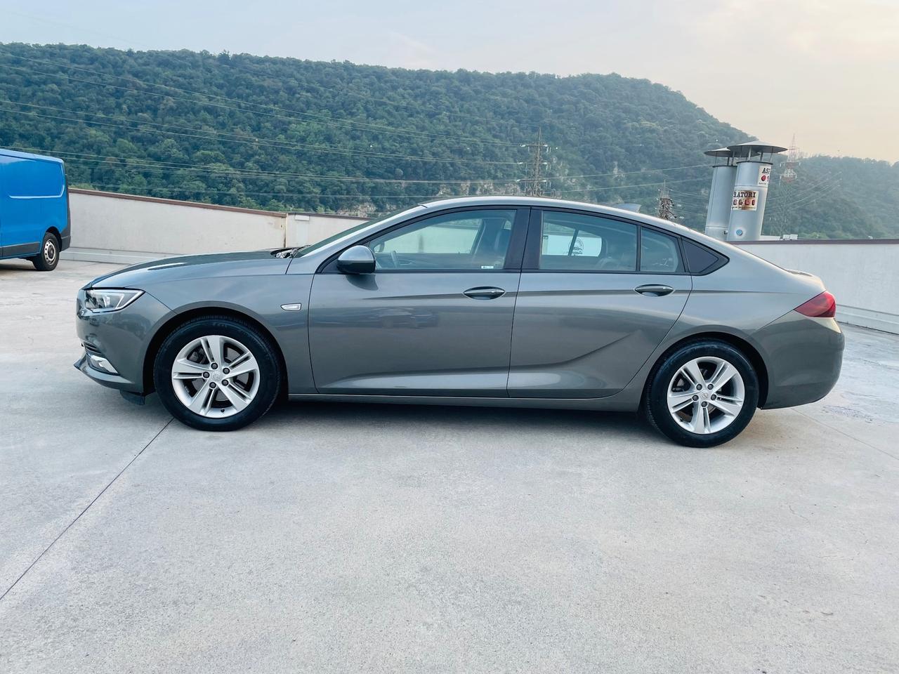 Opel Insignia GRAND SPORT 136 Cv Automatica UniProprietario