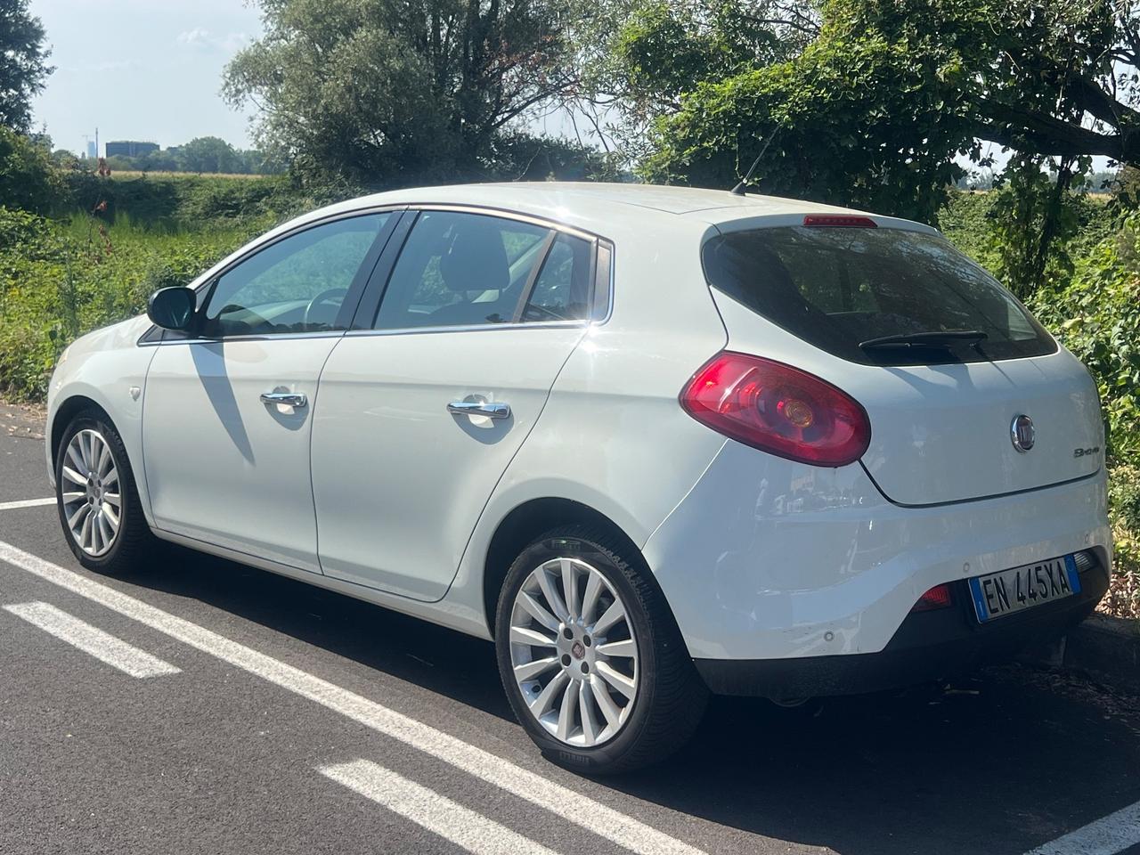Fiat Bravo 1.6 MJT 120 CV DPF Easy