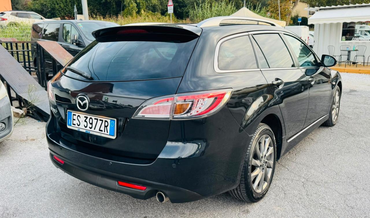 Mazda 6 Mazda6 2.2 CD 16V 163CV Wagon Luxury